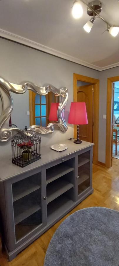 Apartamento El Encanto De La Fueya Gijón Exterior foto