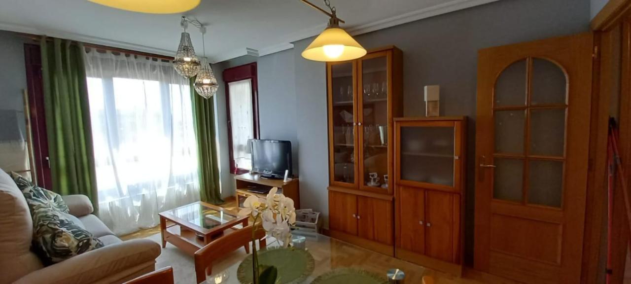 Apartamento El Encanto De La Fueya Gijón Exterior foto